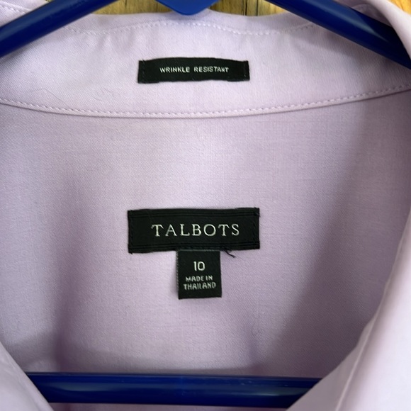 Talbots dress shirt - Picture 2 of 3
